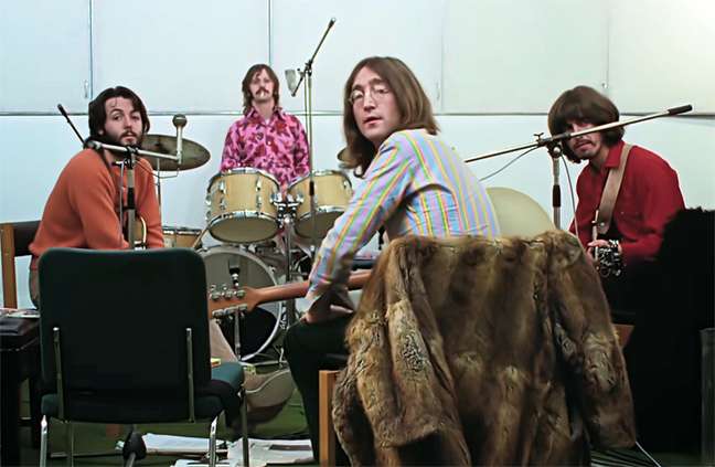 The Beatles Win Emmy for Best Documentary Series The Beatles Win Emmy for Best Documentary Series