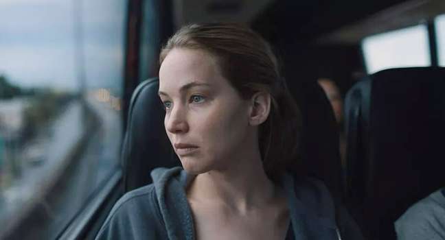 Jennifer Lawrence’s new movie gets the first photo Jennifer Lawrence’s new movie gets the first photo