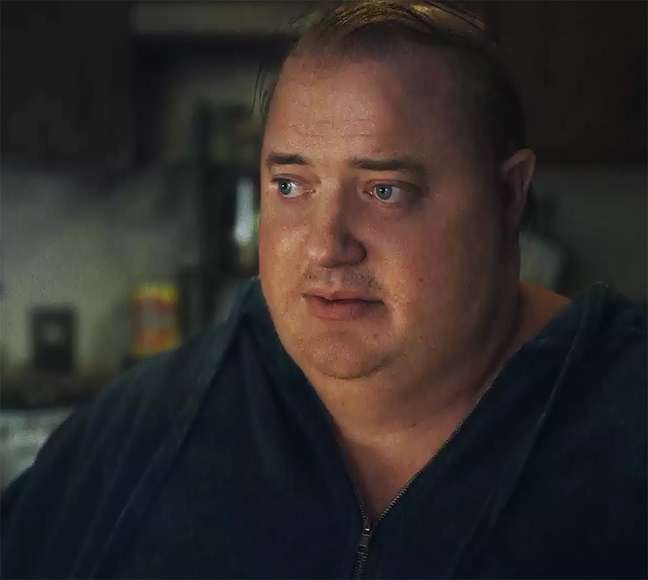 Brendan Fraser cries with applause for “The Whale” at the Venice Film Festival Brendan Fraser cries with applause for “The Whale” at the Venice Film Festival