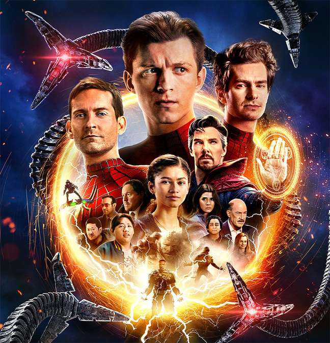 Spider-Man returns to first place at the box office in the US reissue Spider-Man returns to first place at the box office in the US reissue