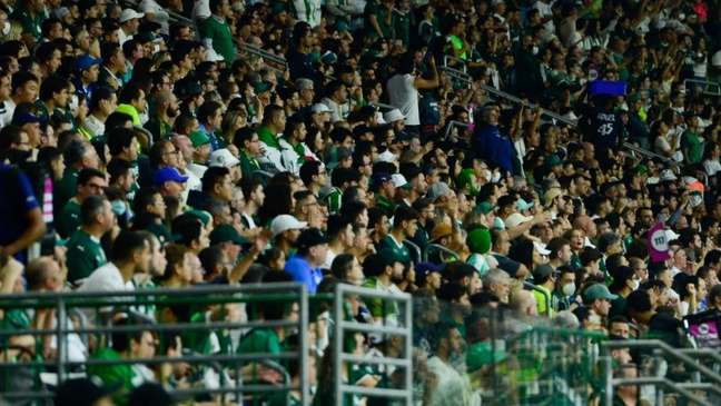 Allianz Parque terá mais um grande público para nova decisão na Libertadores (Foto: Staff Images/Allianz Parque)