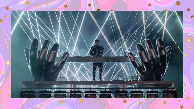 Alok’s lasers in a show at Rock in Rio have become a new fear of the web; comprehend Alok’s lasers in a show at Rock in Rio have become a new fear of the web; comprehend
