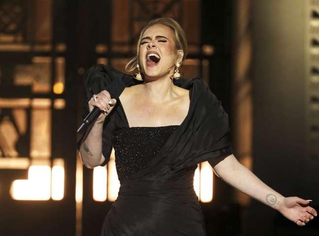 Adele and the Beatles dominate the first night of the Emmys