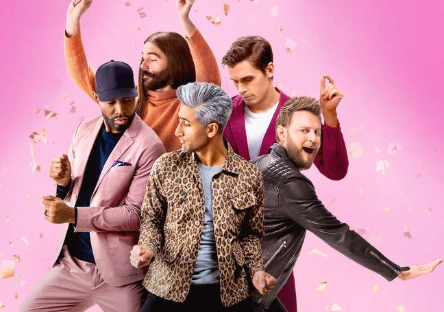 RuPaul and “Queer Eye” win reality show Emmys RuPaul and “Queer Eye” win reality show Emmys