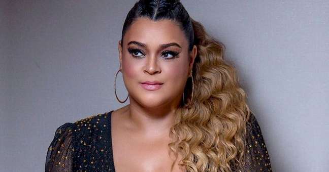 Preta Gil performs a surprise presentation with her father at Rock In Rio Preta Gil performs a surprise presentation with her father at Rock In Rio