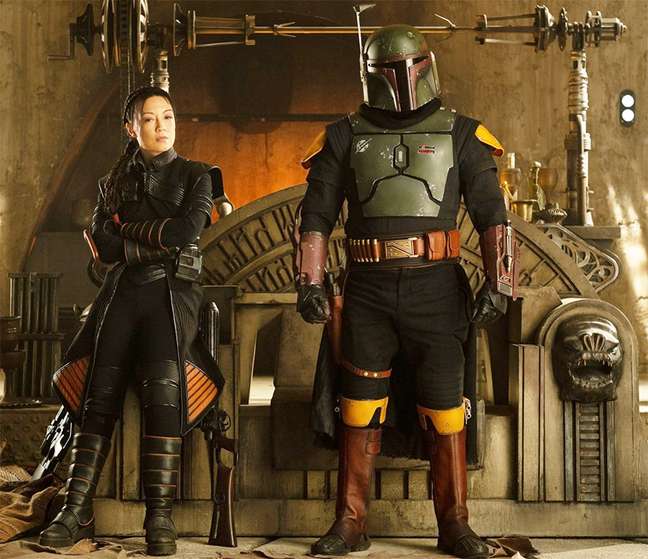 Book Of Boba Fett Review Rotten Tomatoes