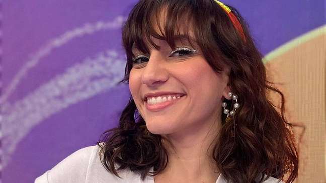 Actress Lorena Comparato suffers an accident on her way to Rock in Rio and records the moment