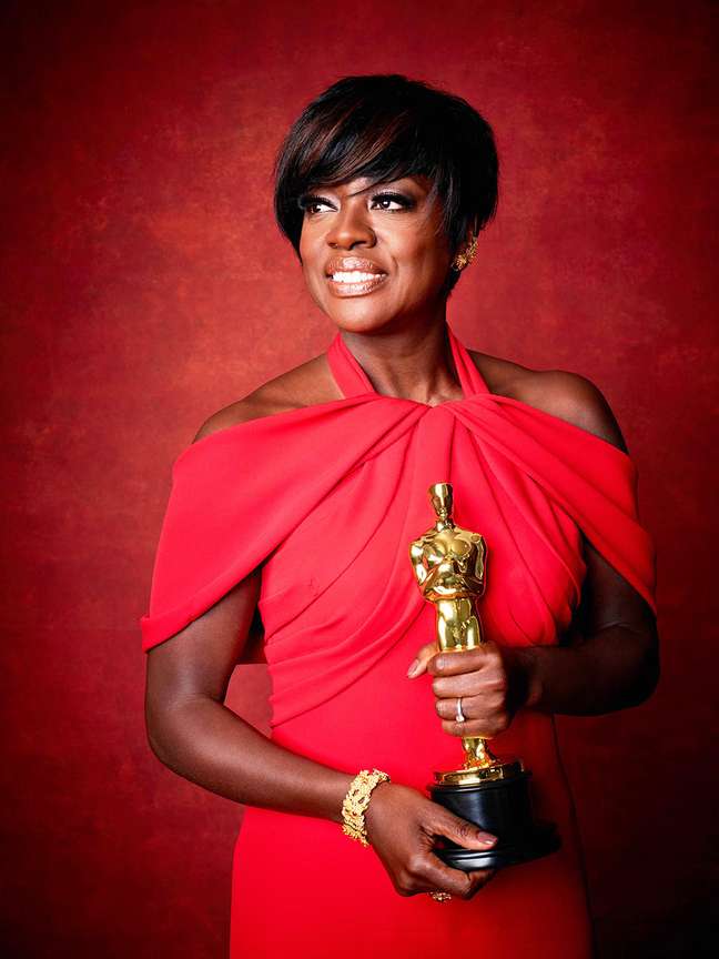 Viola Davis arrives in Brazil to promote ‘A Mulher Rei’ Viola Davis arrives in Brazil to promote ‘A Mulher Rei’