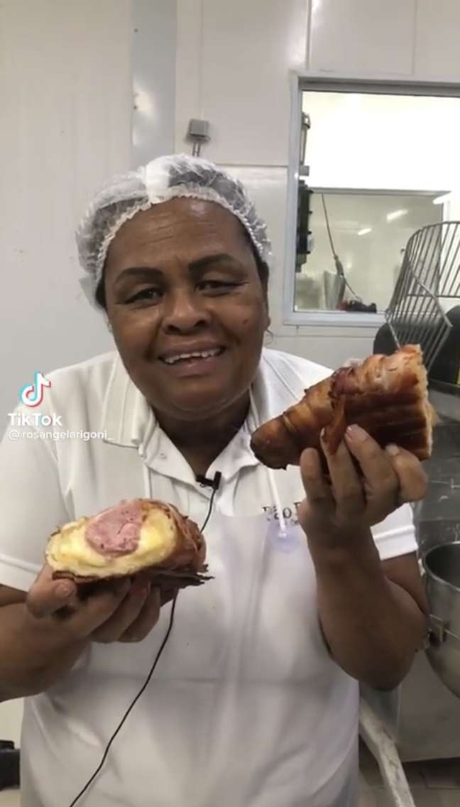 Who is the salgadeira who went viral making popular snacks on TikTok? Who is the salgadeira who went viral making popular snacks on TikTok?
