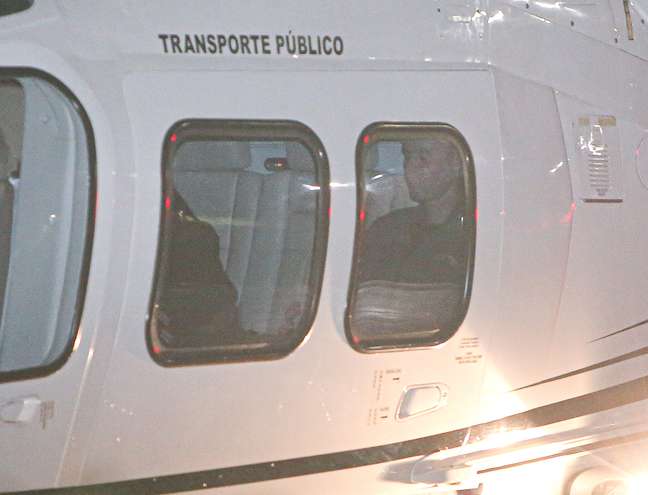 Rock in Rio: Justin Bieber takes a helicopter to the City of Rock