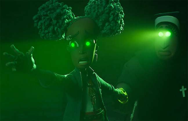 The director’s new animation of “Coraline” gets a sinister trailer The director’s new animation of “Coraline” gets a sinister trailer