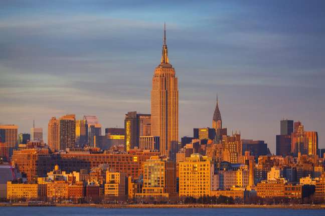 American symbol, it has been classified as one of the seven wonders of the modern world.