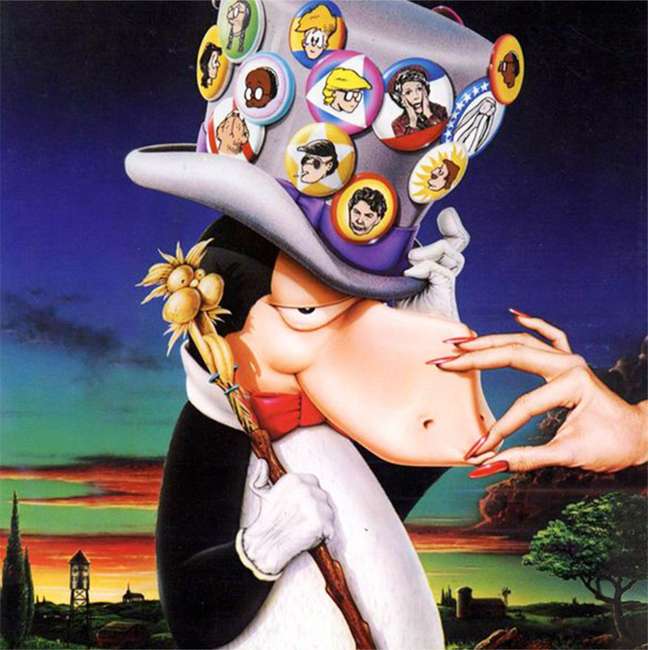 The “Bloom County” comics will become animated series