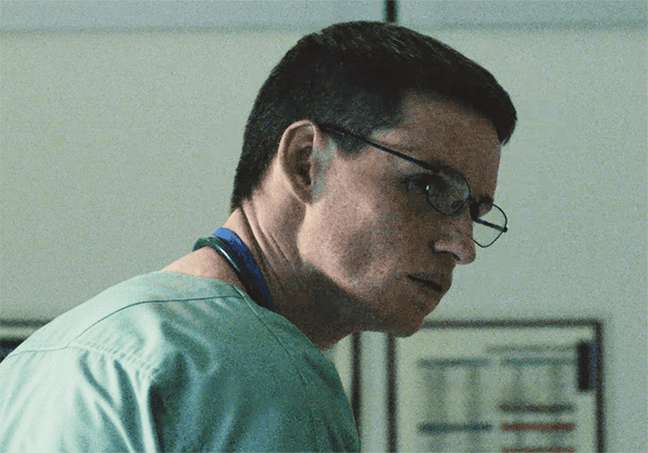 Eddie Redmayne is a serial killer in “Night Nurse” photos Eddie Redmayne is a serial killer in “Night Nurse” photos