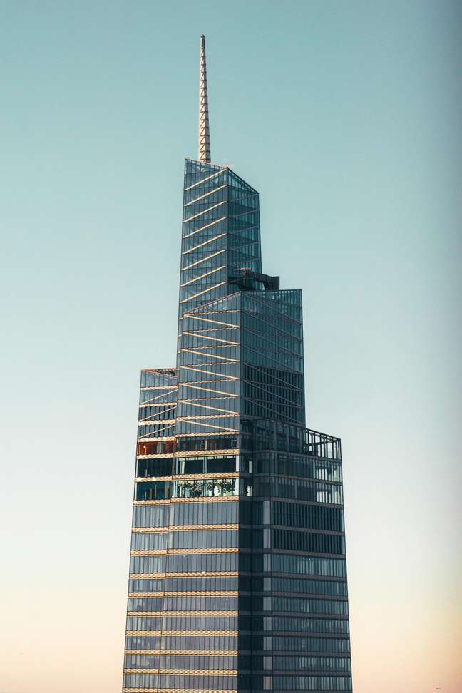 The construction is part of the Midtown East revitalization project.