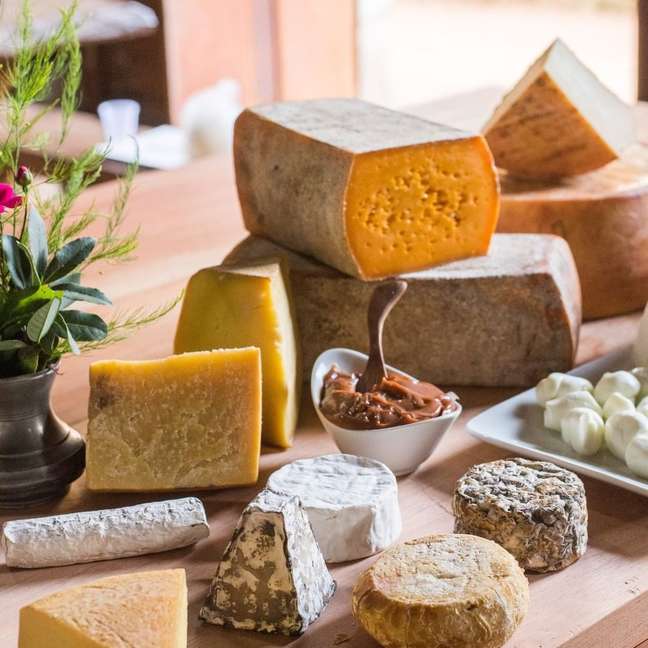 The World Cheese Championship in Brazil holds its 2nd edition from 15 to 18 September The World Cheese Championship in Brazil holds its 2nd edition from 15 to 18 September
