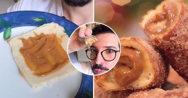 French toast “Churros”: easy recipe to enjoy what’s in the fridge