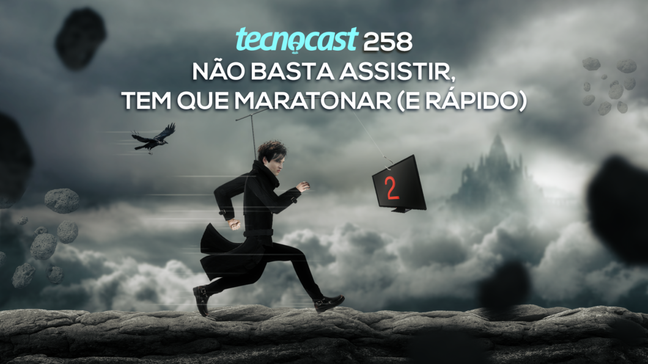 Tecnocast 258 – Watching is not enough, you have to marathon (and fast) Tecnocast 258 – Watching is not enough, you have to marathon (and fast)
