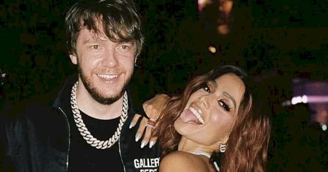 Anitta and Murda Beatz: end of relationship?