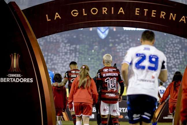 Flamengo joga para confirmar atual geração como a maior do clube na Libertadores; veja recordes e marcas