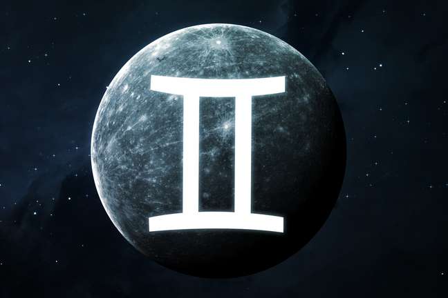 Gemini sign Gemini sign
