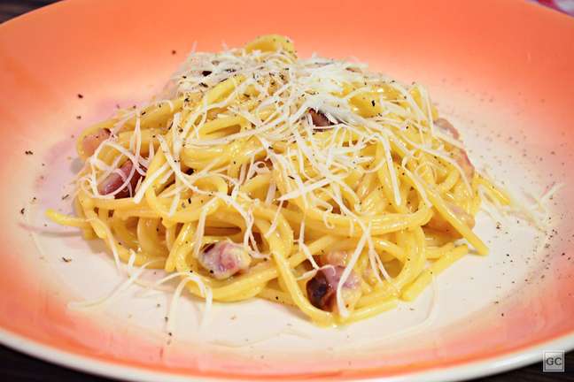 Traditional spaghetti carbonara | Photo: Cooking Guide Traditional spaghetti carbonara | Photo: Cooking Guide