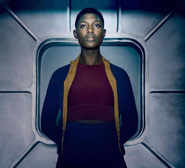 The “No Remorse” actress will star in the new “Star Wars” series. The “No Remorse” actress will star in the new “Star Wars” series.