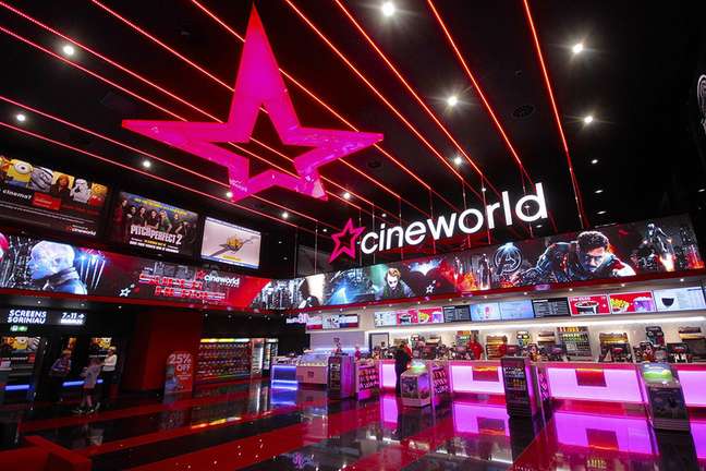 Cineworld, the second largest cinema chain in the world, declares bankruptcy in the United States Cineworld, the second largest cinema chain in the world, declares bankruptcy in the United States
