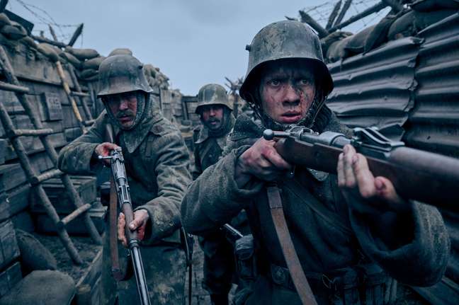 Nothing new on the front: Netflix presents a new version of the war classic Nothing new on the front: Netflix presents a new version of the war classic
