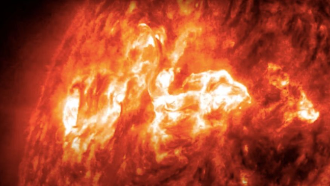 NASA/SDO / Canaltech