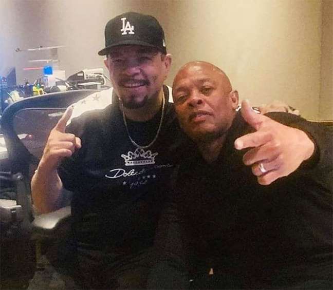 Ice-T and former NWA members will make an animated series Ice-T and former NWA members will make an animated series