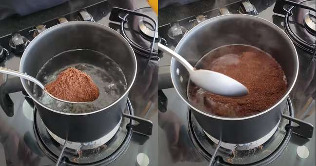 The “coffee without filter” technique goes viral on social networks (and we have tested it) The “coffee without filter” technique goes viral on social networks (and we have tested it)