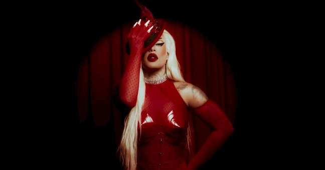Gloria Groove launches “Lady East Tour 2.0” at Rock in Rio 2022 Gloria Groove launches “Lady East Tour 2.0” at Rock in Rio 2022