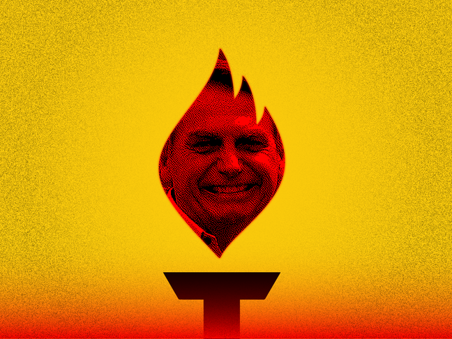 Gettr promove 7 de setembro em tom de campanha para Bolsonaro