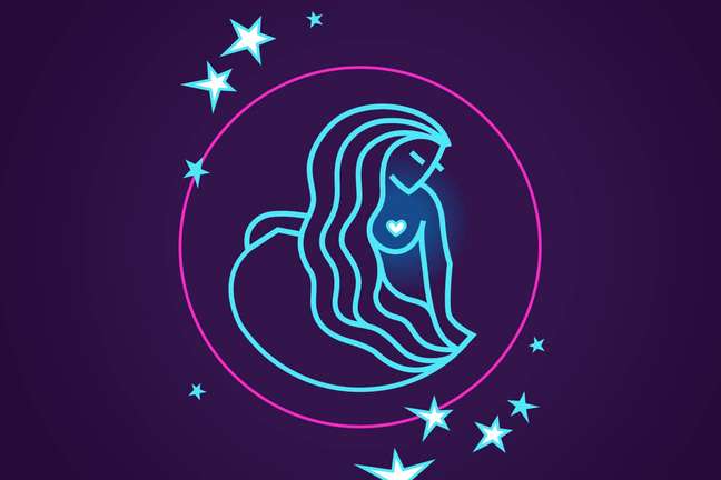 Virgo zodiac sign 