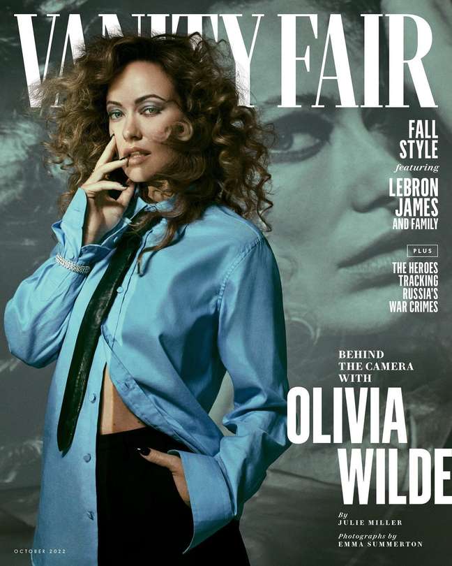 Instagram/Vanity Fair / Pipoca Moderna