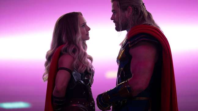 Marvel Studios / Canaltech Thor: Amor e Trovão estreia no Disney+ nesta quinta (8)