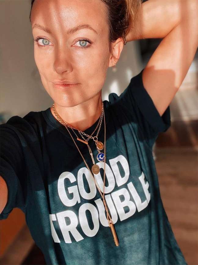 Olivia Wilde denies trading Jason Sudeikis with Harry Styles