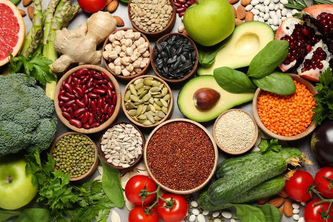 Ter uma alimentação rica em nutrientes é importante para prevenir a inflamação 