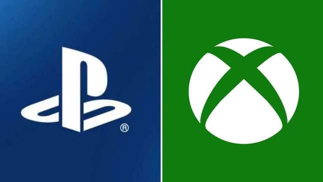 PlayStaton e Xbox mantém briga de gigantes nos bastidores — e em público também (Foto: Reprodução/Montagem/Canaltech)
