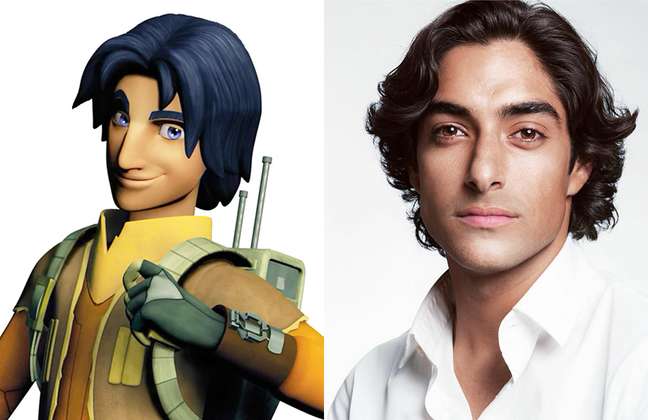 The Ahsoka series will feature a character from “Star Wars: Rebels”