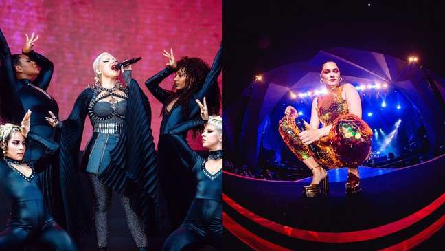 Divino Feminino: see what happened at the Sunset Stage at Rock in Rio Divino Feminino: see what happened at the Sunset Stage at Rock in Rio