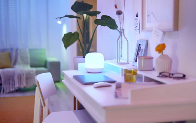 Review: WiZ Hero is the lamp that helps you study, sleep and have fun Review: WiZ Hero is the lamp that helps you study, sleep and have fun