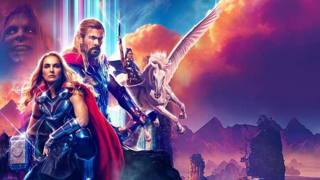 Thor: Love and Thunder and other movie releases are streaming Thor: Love and Thunder and other movie releases are streaming