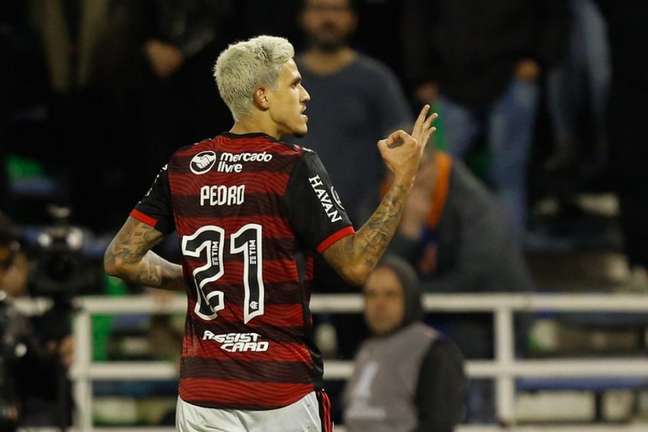 Veja em quais jogos Pedro e Everton Ribeiro devem desfalcar o Flamengo