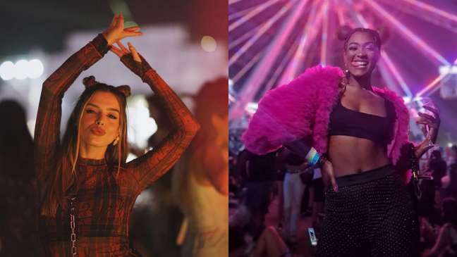 Rock in Rio 2022: which hairstyles are in fashion at the festival? Rock in Rio 2022: which hairstyles are in fashion at the festival?