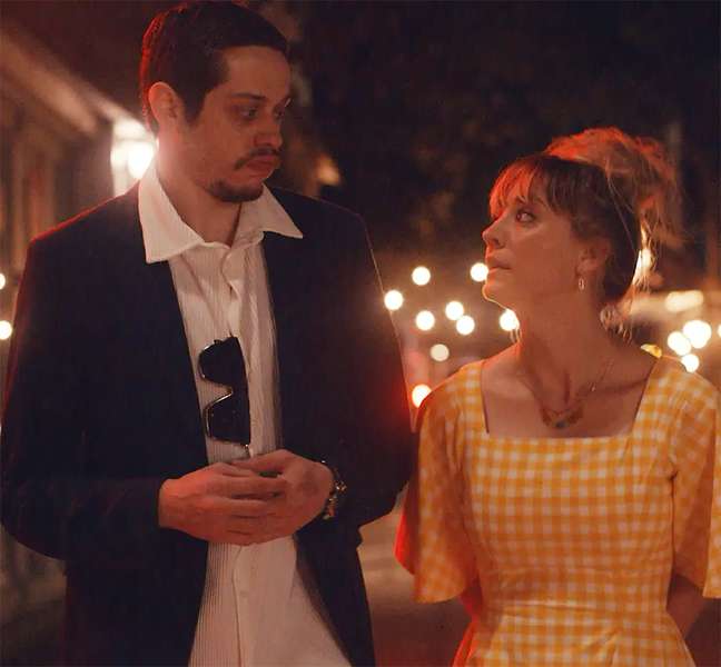 Kaley Cuoco travels back in time to find the perfect date.  watch the trailer
