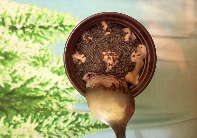 Banana ice cream with 2 ingredients Banana ice cream with 2 ingredients