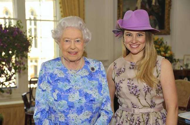 Juliana Baroni recalls the meeting with Queen Elizabeth II and reveals gaffe: ‘I could have been arrested’ Juliana Baroni recalls the meeting with Queen Elizabeth II and reveals gaffe: ‘I could have been arrested’