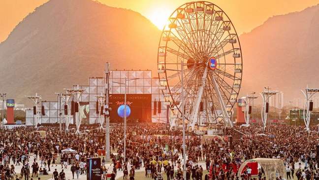 ‘Bora, Bill’: the meme that bombards on social networks becomes a success at Rock In Rio ‘Bora, Bill’: the meme that bombards on social networks becomes a success at Rock In Rio
